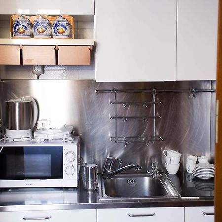 Garibaldi Central Nest Milano Eksteriør bilde