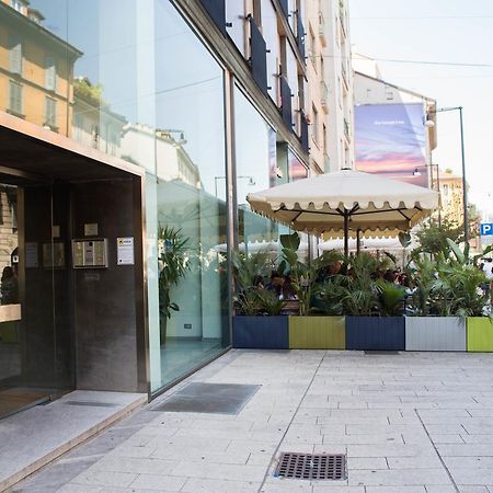 Garibaldi Central Nest Milano Eksteriør bilde