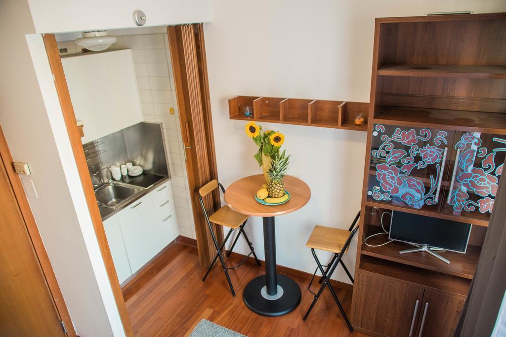 Garibaldi Central Nest Milano Eksteriør bilde