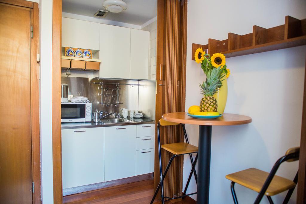 Garibaldi Central Nest Milano Eksteriør bilde