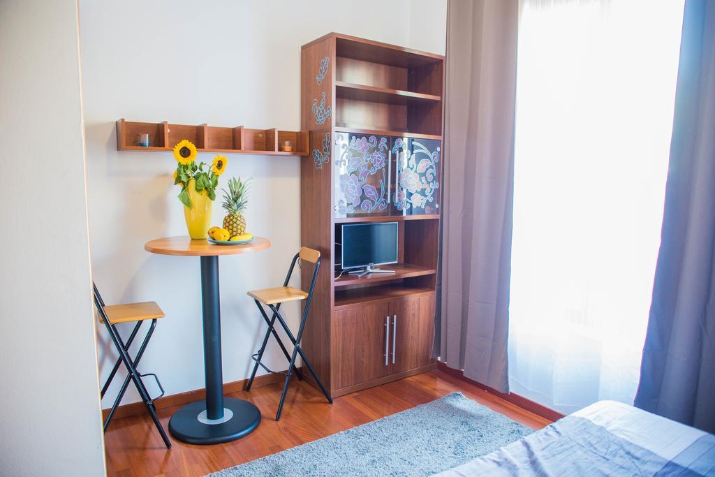 Garibaldi Central Nest Milano Eksteriør bilde