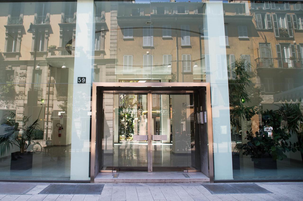 Garibaldi Central Nest Milano Eksteriør bilde